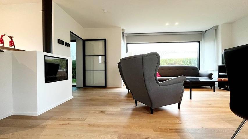 Villa für 7 Personen, mit Terrasse in De Haan - 2