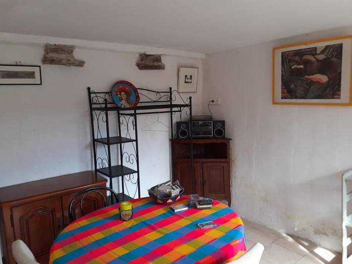 Location de vacances pour 2 personnes, avec vue et terrasse à Félines-Minervois - 2