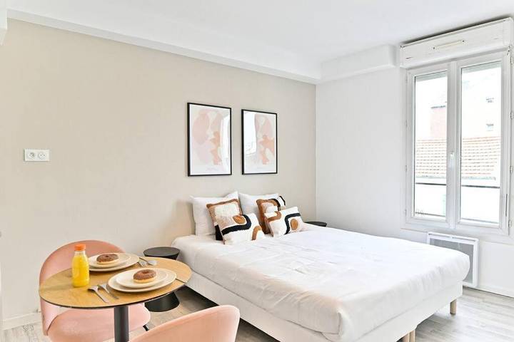 Apartamento de vacaciones para 2 personas - 1