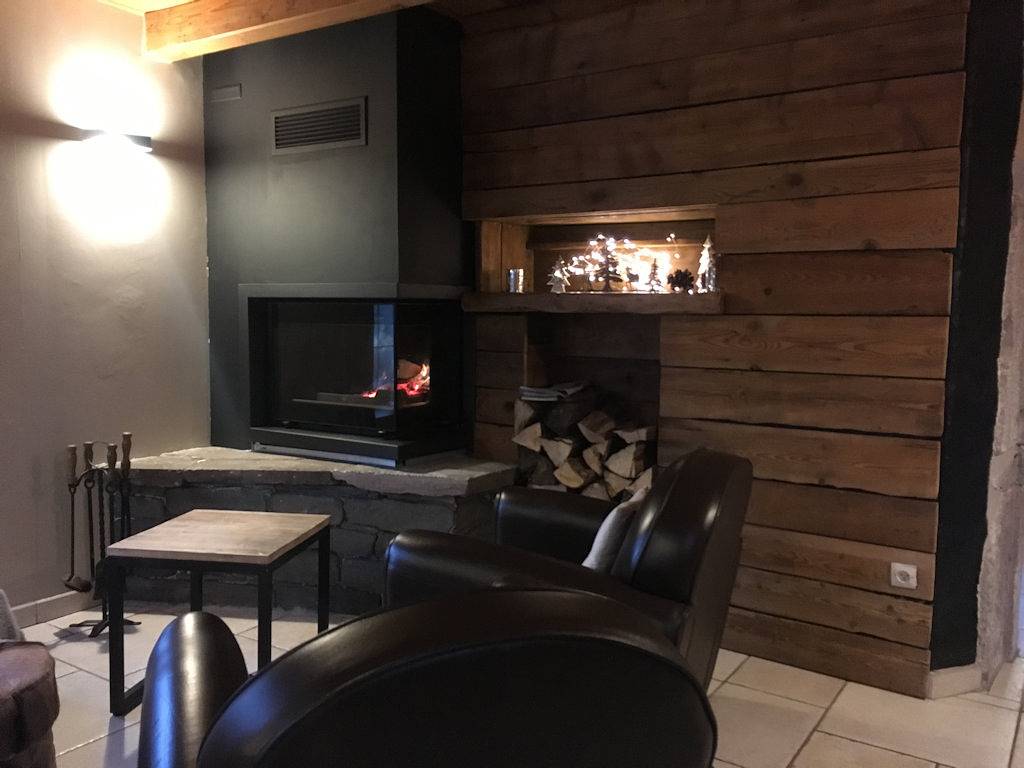 Chalet La Ferme du Douanier, Spa & Sauna in Ventron, Parc naturel régional des Ballons des Vosges