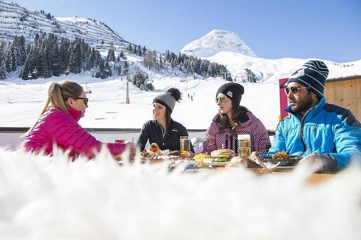 Chambre d’hôte pour 3 personnes, avec jardin et sauna à Schröcken - 4