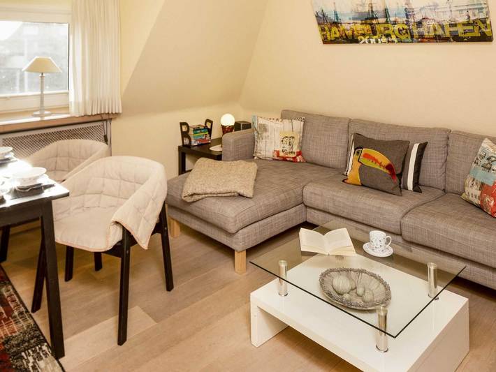 Ganze Ferienwohnung, Luv in Nordfriesische Inseln (Schleswig-Holstein) (Schleswig-Holstein), List (Sylt)