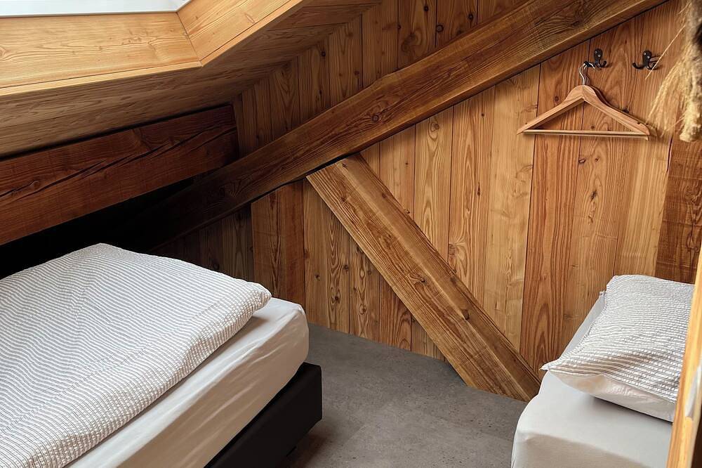 Ganze Wohnung, Gîte L'Onde - Pays des Ecrins in Vallouise, Nationalpark Écrins