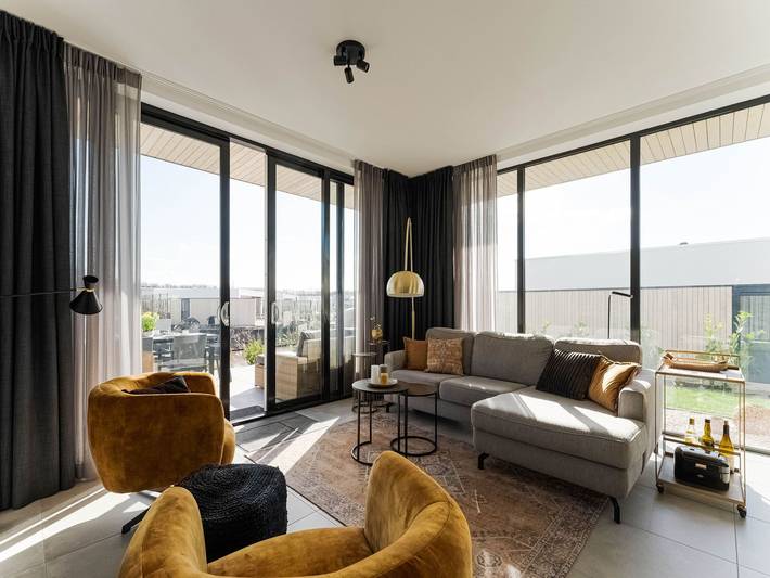 Ferienhaus für 4 Personen, mit Garten und Terrasse sowie Seeblick am Veluwemeer - 4