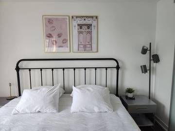 Vacation Rental for 2 Guests in Toronto, Lake Ontario (Canada), Picture 3
