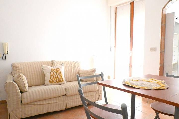 Apartamento entero, Apartamento de vacaciones para 6 personas con balcón/terraza in Senigallia, Senigallia (Municipality)