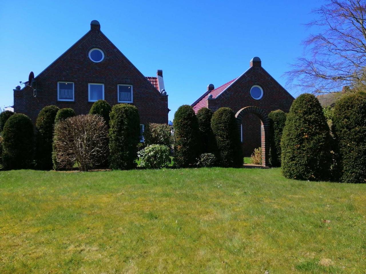 Ganze Ferienwohnung, Ferienwohnung Roter Sand - Ferienwohnung Roter Sand in Horumersiel, Wangerland
