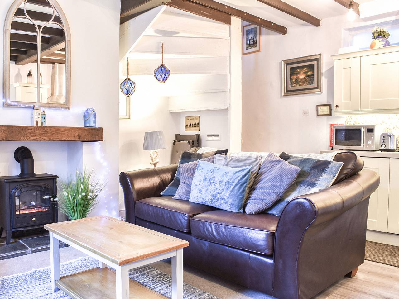 Sea Dog Cottage - Uk42479 in Whitby, North York Moors National Park