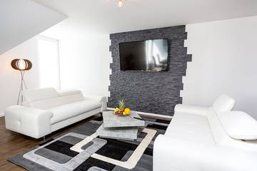 Bauernhof für 6 Personen, mit Balkon in Waren (Müritz)