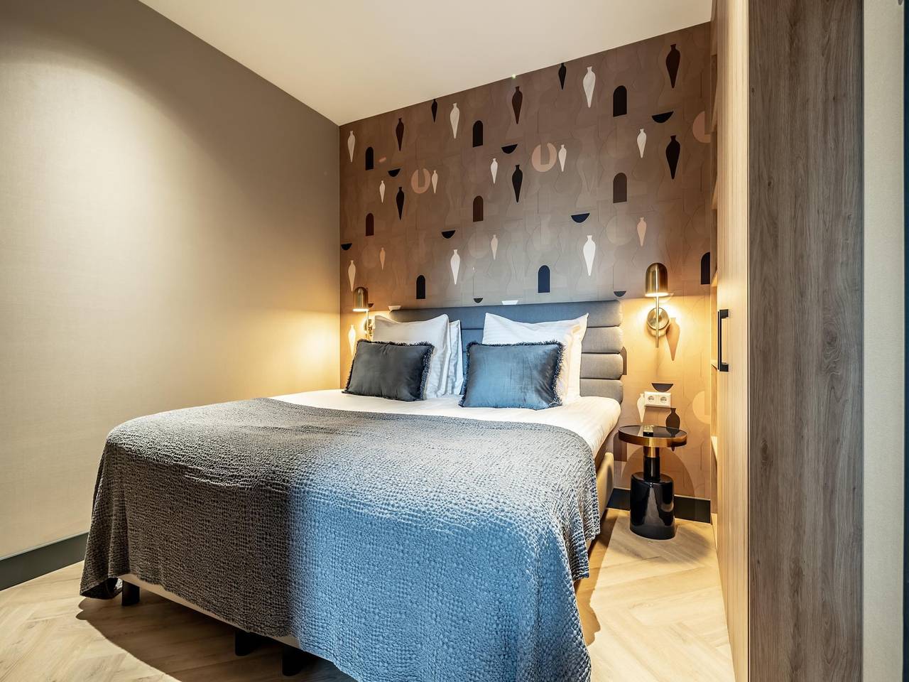 Apartamento entero, Elegante apartamento de 2 dormitorios en Delft. in Delft, Stadsgewest Haaglanden