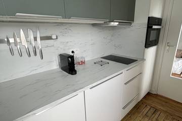 Appartement De Vacances pour 3 Personnes dans Clermont-Ferrand, Région de Clermont-Ferrand, Photo 3