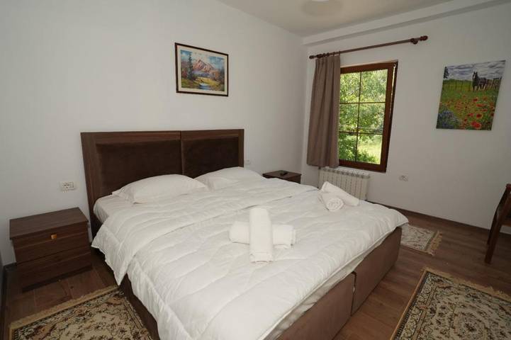 Maison d’hôte pour 2 personnes, avec jardin dans Gjirokastër - 3