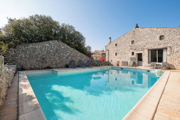 Agriturismo pour 12 personnes, avec jardin et piscine - 1