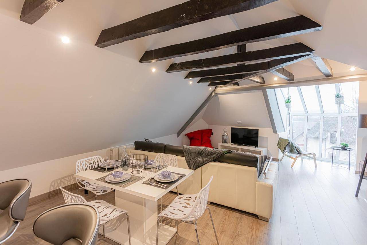 Appartement entier, Appartement L'observatoire in Rodez, Aveyron