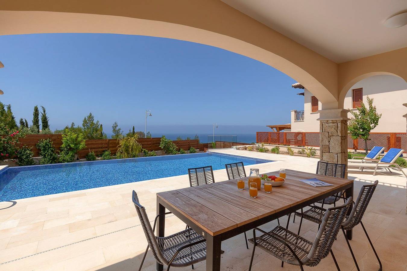 Aphrodite Hills Resort- 5 Bedroom Elite Superior Villa I in Kouklia Pafou, South Cyprus