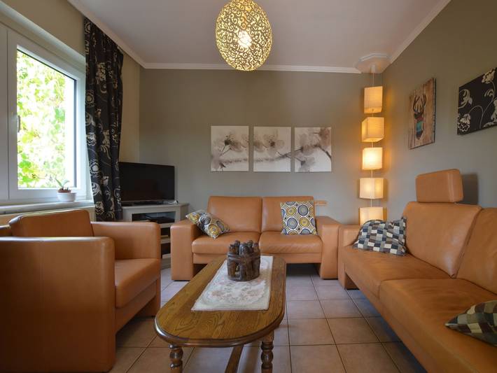 Location de vacances pour 12 personnes, avec vue et sauna ainsi que balcon et jardin dans Ondenval - 3