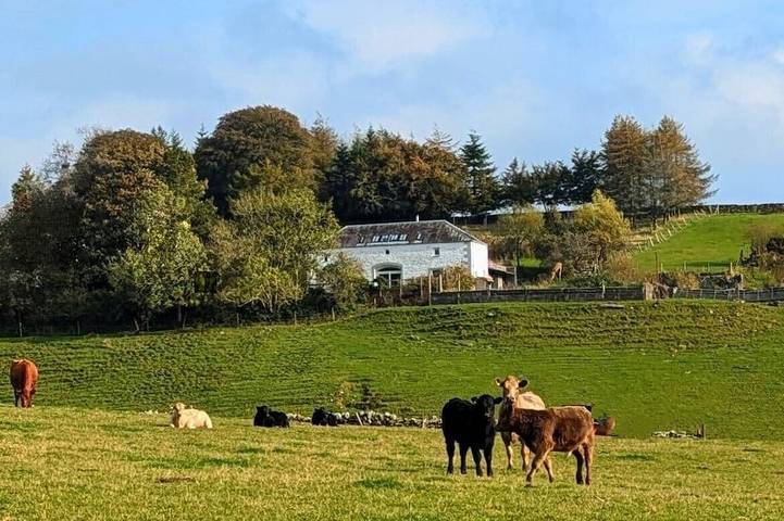 Maison de vacances pour 16 personnes, avec jardin - 1