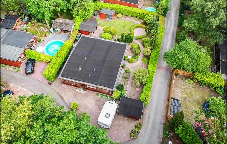 Location de vacances pour 5 personnes, avec terrasse et vue, animaux acceptés dans Erm - 4