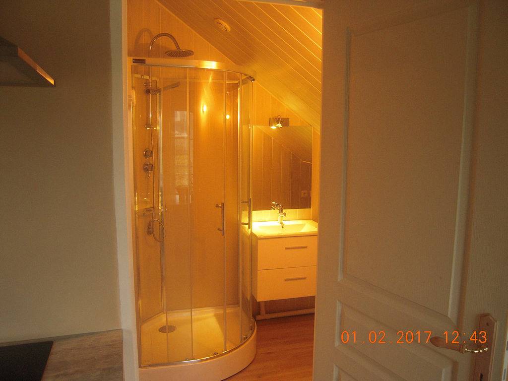 Chambre studio chez l'habitant meublées indépendant in Bellême, Parc naturel régional du Perche