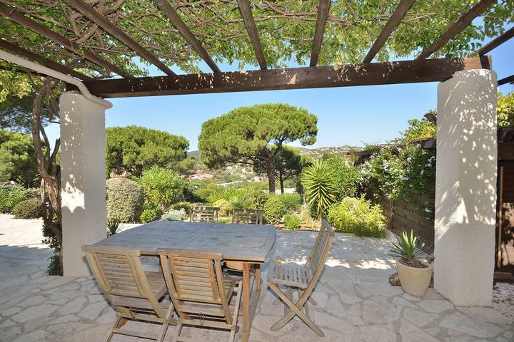 Villa für 5 Personen, mit Haustier in Sainte-Maxime - 3