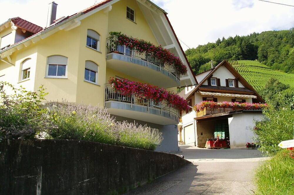 Ferienhof Mayer - Fewo 4 in Lautenbach, Mittlerer Schwarzwald
