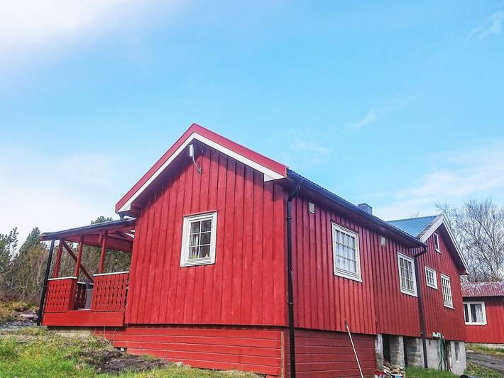6 Personen Ferienhaus in Storfosna in Ørland