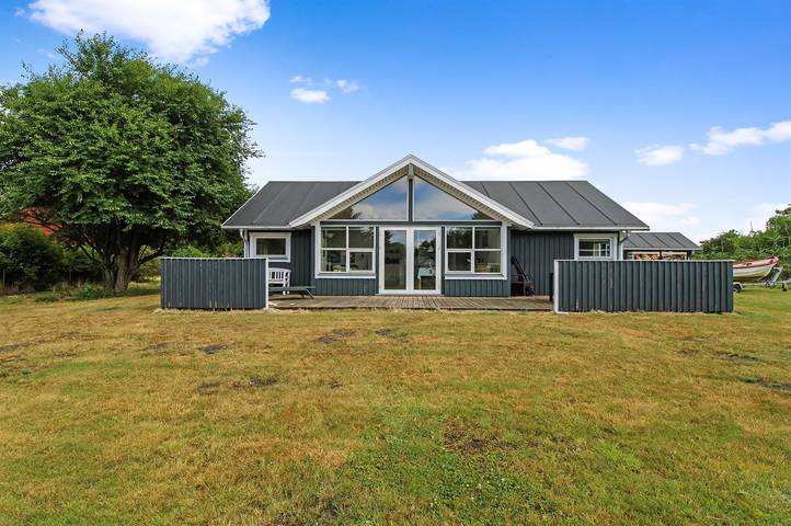 Ferienhaus für 6 Personen, mit Terrasse in Nissum Fjord