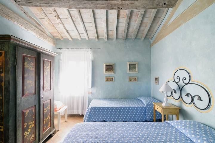 Villa Montanina - Relax in Toscana in Castel Focognano, Casentino