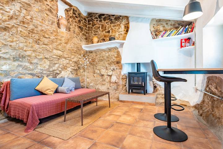 Casa rural para 4 personas, con jardín en Provincia de Castellón - 4