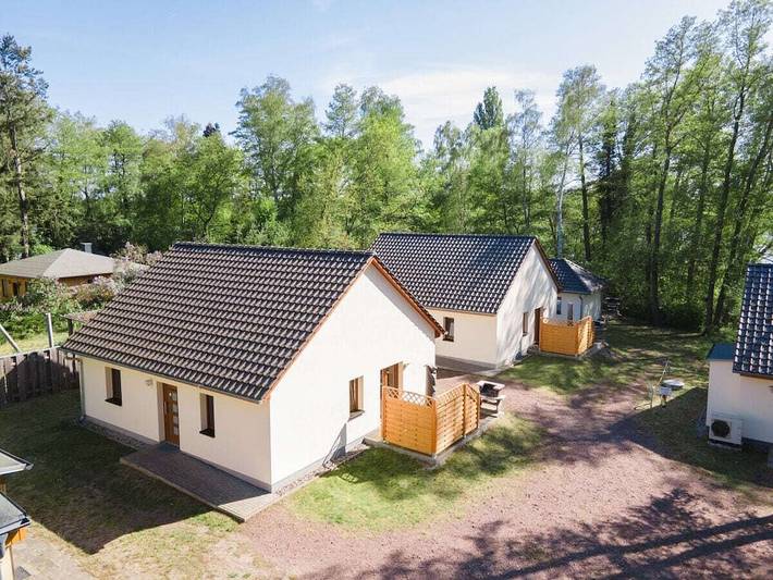 Ferienhaus für 4 Personen, mit Terrasse in Kloster Lehnin