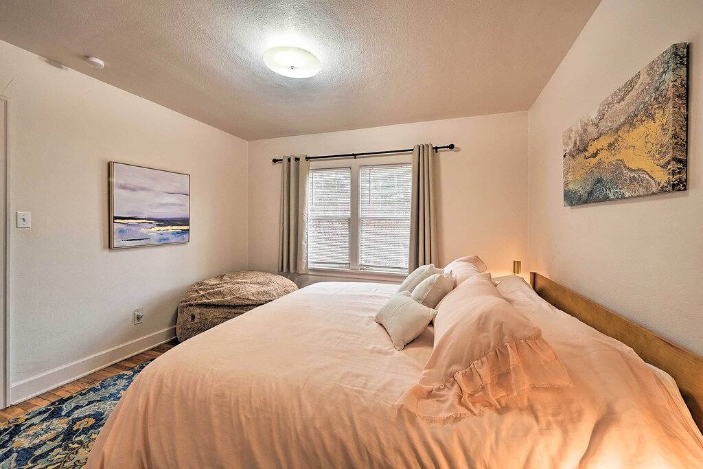 Charming Missoula House Near Downtown + Um! in Missoula, Lolo Nationalwald