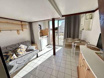 Vakantieappartement voor 4 Personen in Cap d'Agde, Agde, Afbeelding 2