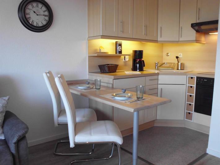 Ferienwohnung für 2 Personen, mit Sauna und Seeblick in St. Peter-Ording - 4