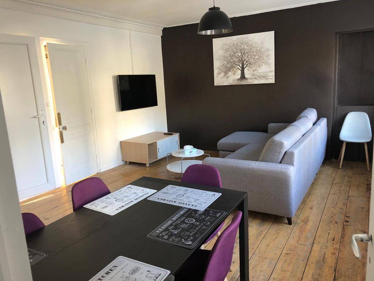 Entire apartment, Misoev in Cherbourg-Octeville, Cherbourg-en-Cotentin