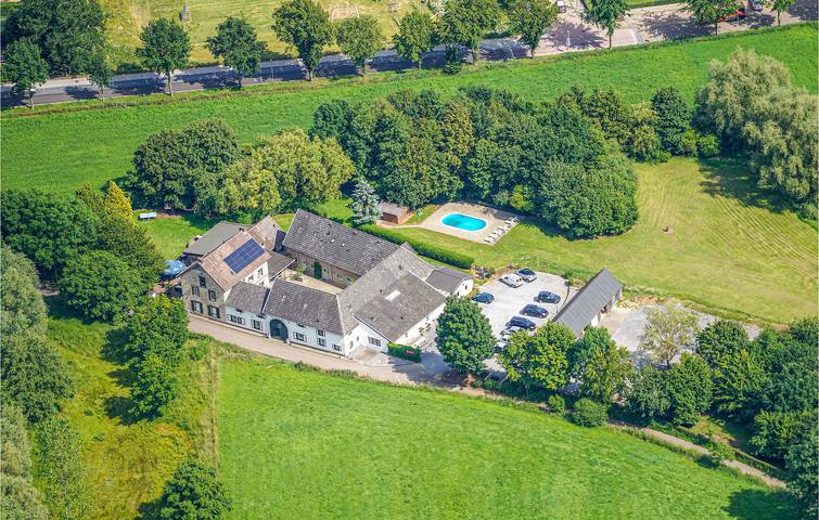 Vakantiehuis voor 10 personen in Simpelveld