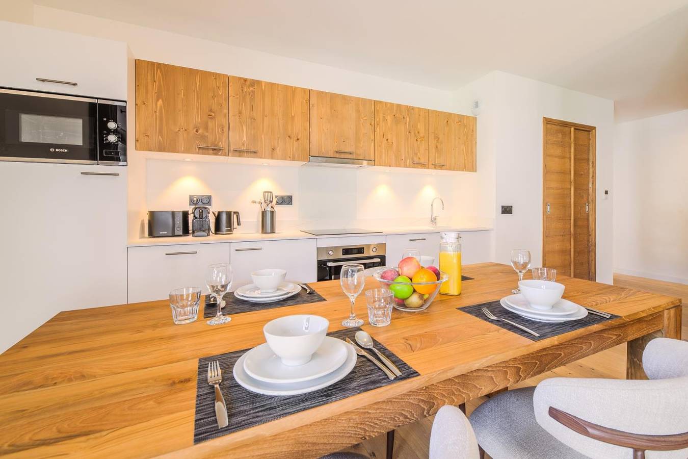 Appartement entier, Tsv Les Sources de Canopée 2p4p Mansarde in Saint-Gervais-les-Bains, Pays du Mont-Blanc
