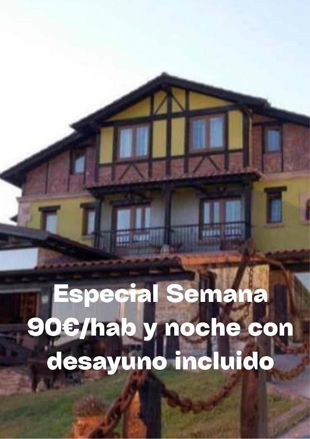 Casa rural para 2 personas, con jardín y terraza en Besaya - 2