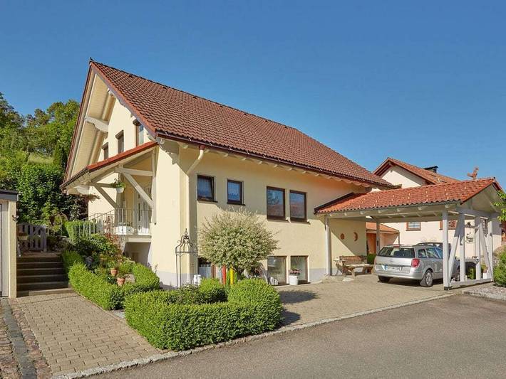 Ferienhaus für 2 Personen, mit Garten und Sauna in Bräunlingen