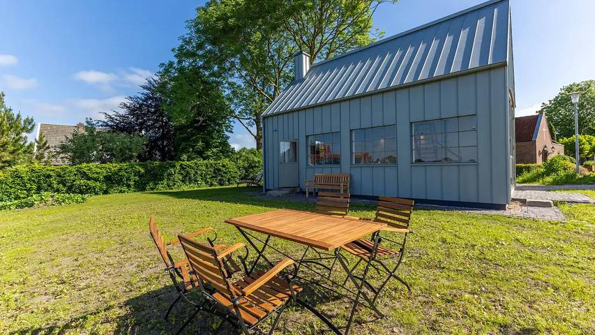 Ferienhaus für 2 Personen, mit Garten - 1