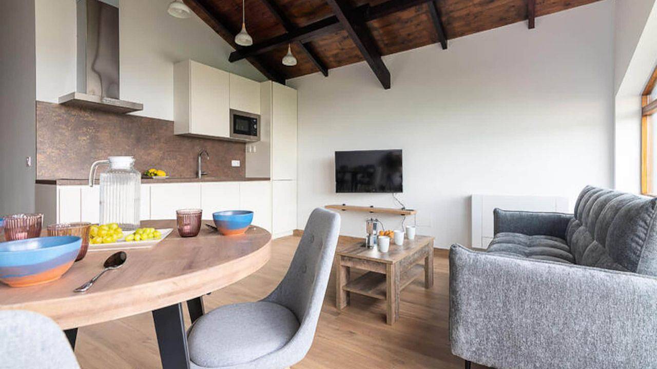 Apartamento vacacional entero, Ferienwohnung für 3 Personen (60 m²) in Miengo in Miengo, Costa de Cantabria