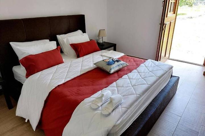 Casa de férias para 2 pessoas, com jardim em Viana do Castelo