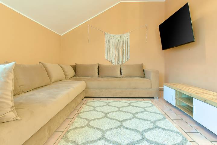 Appartement entier, Boutique de vue centrale in Cesena, Province de Forlì-Cesena