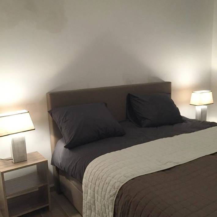 Vakantieappartement voor 4 personen, with Balkon and Terras as well as Uitzicht in Antwerpen