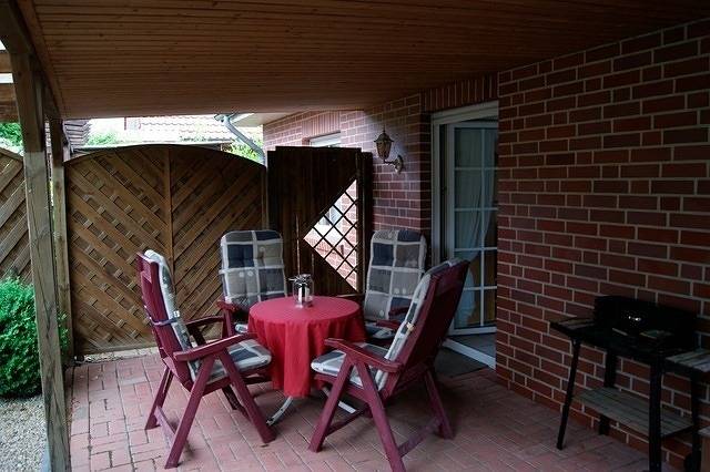 Ferienhaus für 4 Personen, mit Terrasse und Garten im Emsland - 3