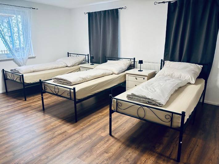 Ferienwohnung für 3 Personen, mit Garten in Villingen-Schwenningen - 2