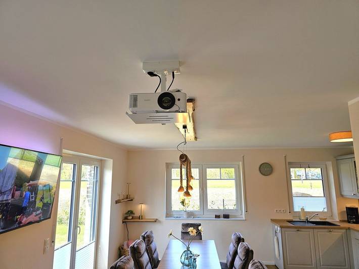 Ferienhaus für 12 Personen, mit Garten und Ausblick, mit Haustier in Biendorf - 3