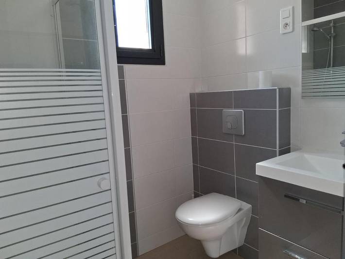 Gîte pour 2 personnes, avec jardin et terrasse à Puyricard - 4