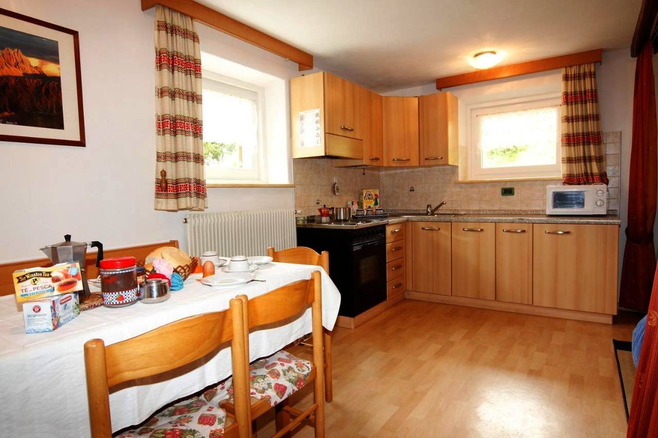 Cały apartament, Appartamenti Lezuo Iris in Arabba, Livinallongo del Col di Lana