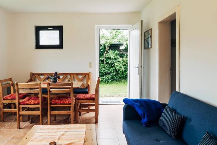 Ferienwohnung für 4 Personen, mit Garten in Bockholm - 3