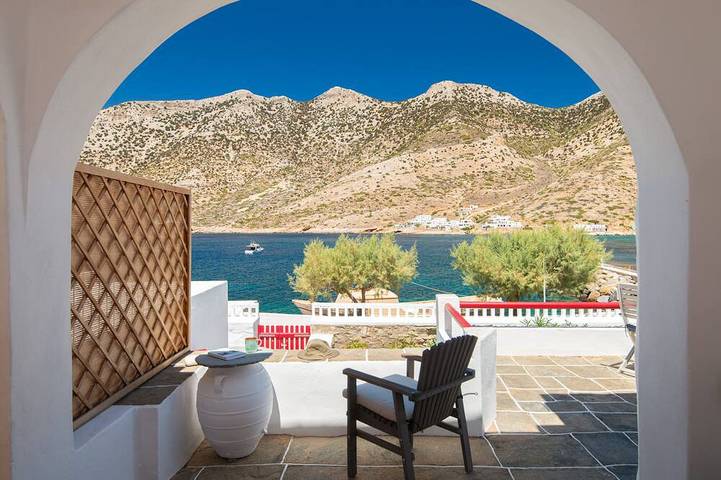 Location de vacances pour 7 personnes, avec jardin dans Kamarès